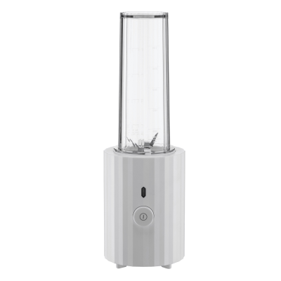 Blender Alessi Plissé on the go White