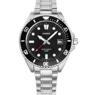 Zegarek Męski CASIO MDV-10D-1A1VEF + BOX - 6