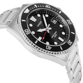 Zegarek Męski CASIO MDV-10D-1A1VEF + BOX - 3