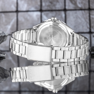 Zegarek Męski CASIO MDV-10D-1A1VEF + BOX - 7