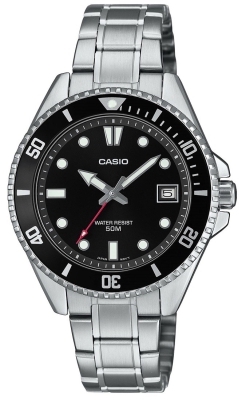 Zegarek Męski CASIO MDV-10D-1A1VEF + BOX