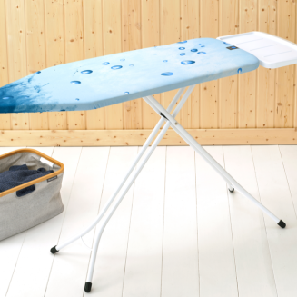 Deska do prasowania Brabantia C 124x45 cm z podstawą na generator pary Ice Water - 6