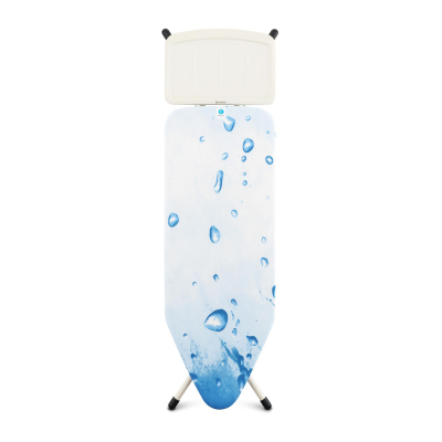 Deska do prasowania Brabantia C 124x45 cm z podstawą na generator pary Ice Water