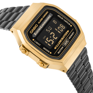 Zegarek Męski CASIO Vintage A168WEGB-1BEF + BOX - 3