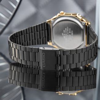 Zegarek Męski CASIO Vintage A168WEGB-1BEF + BOX - 7