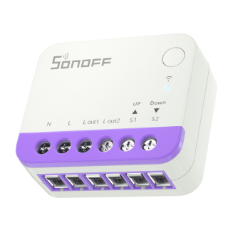 Zestaw 4x przełącznik rolet SONOFF MINI-RBS Wi-Fi - 2