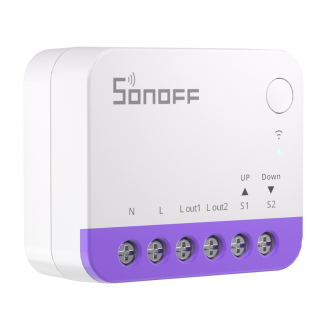 Zestaw 4x przełącznik rolet SONOFF MINI-RBS Wi-Fi - 4