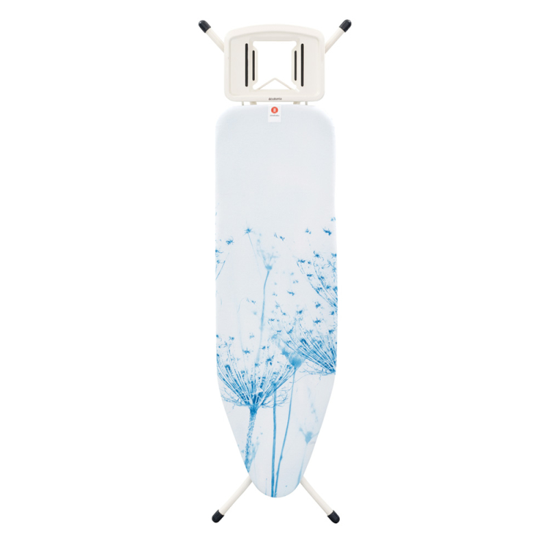 Brabantia Cotton Flowers ironing board 124x38 cm