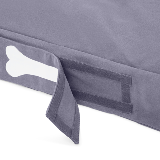 Legowisko Fatboy Doggielounge Stonewashed S blue - 2