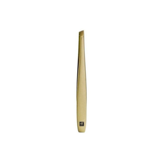 Zestaw do manicure Zwilling Twinox Gold czarne skórzane etui 3 elementy - 5