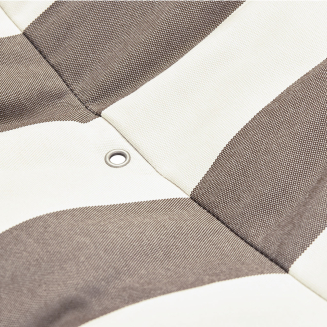 Hamak Fatboy Headdemock Superb Stripe Cacao - 4