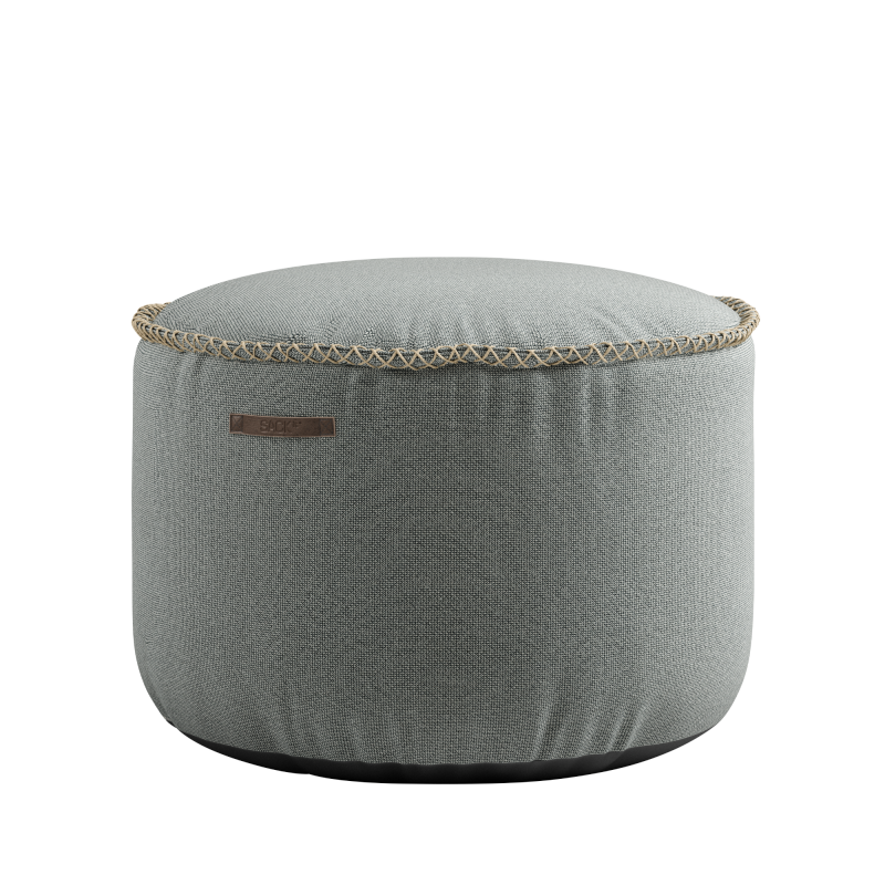Pufa SACKit Cura Pouf Grey
