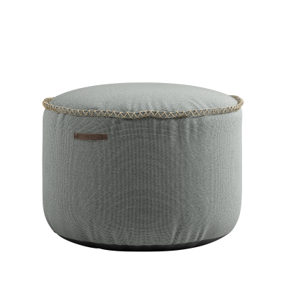 Pufa SACKit Cura Pouf Grey