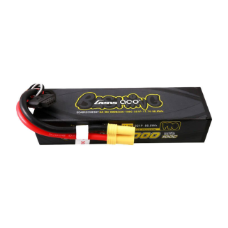 Akumulator GENS ACE G-Tech Bashing 8000mAh 11.1V 100C 3S1P EC5 - 2