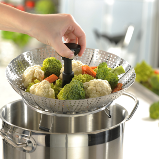 Wkład do garnka do gotowania na parze Gefu VITALA - 2