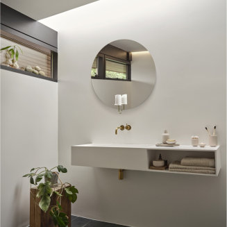 Szczotka do WC Zone Denmark Sensu Sand - 7