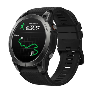 Smartwatch ZEBLAZE Stratos 3 Pro (czarny) - 2