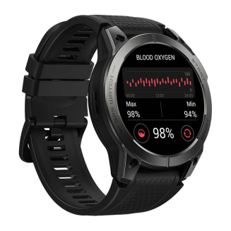 Smartwatch ZEBLAZE Stratos 3 Pro (czarny) - 3