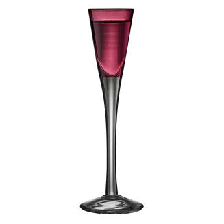 Kieliszki do wódki Lyngby Glas Aquavit Color 6 szt. - 7