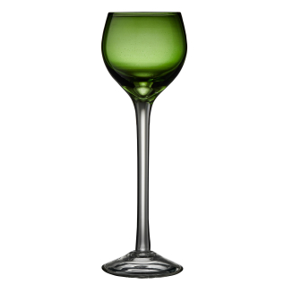 Lyngby Glass Aquavit MIX vodka glasses, 6 pcs. - 2