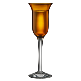 Kieliszki do wódki Lyngby Glas Aquavit Color 6 szt. - 6