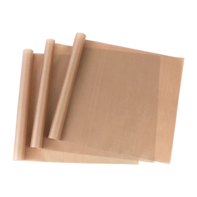 Mata teflonowa HTVRONT 30.5cm x 40.5cm 3 szt. (brązowa)