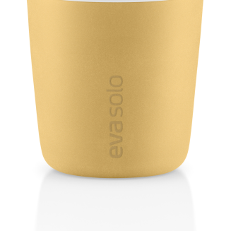 Filiżanki do latte Eva Solo Golden sand 2 szt. - 2