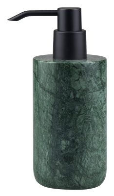 Dozownik do mydła Mette Ditmer Denmark Marble Tall Dark Forest