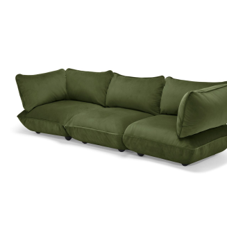 Sofa Fatboy Sumo Grand Velvet Deep Green - 2