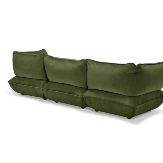 Sofa Fatboy Sumo Grand Velvet Deep Green - 3