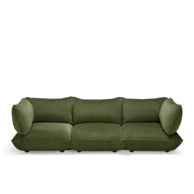Sofa Fatboy Sumo Grand Velvet Deep Green