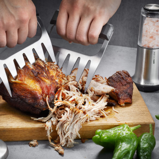 GEFU | Zestaw 2 pazurów do szarpania mięsa BBQ - 3