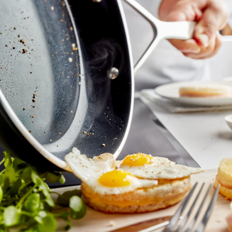  Demeyere Alu Pro ceramic frying pan 5 - 20 cm - 6