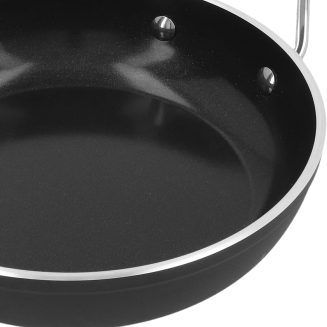 Patelnia ceramiczna Demeyere Alu Pro 5 Ceraforce 20 cm - 5