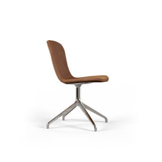 Krzesło obrotowe SACKit Chair no. One S1 Luna Walnut | Silver - 2