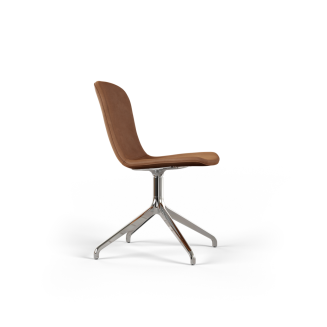 Krzesło obrotowe SACKit Chair no. One S1 Luna Walnut | Silver - 2