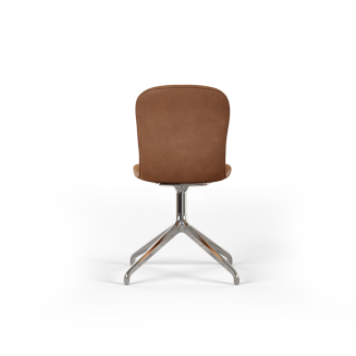 Krzesło obrotowe SACKit Chair no. One S1 Luna Walnut | Silver - 3