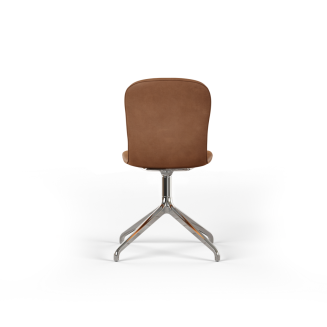 Krzesło obrotowe SACKit Chair no. One S1 Luna Walnut | Silver - 3
