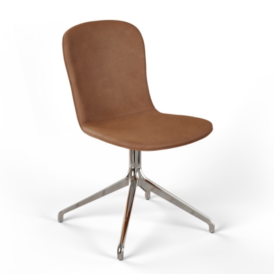 Krzesło obrotowe SACKit Chair no. One S1 Luna Walnut | Silver