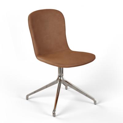 Krzesło obrotowe SACKit Chair no. One S1 Luna Walnut | Silver