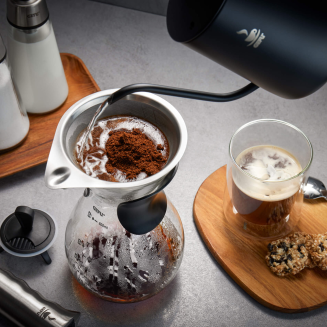 GEFU | Zaparzacz do kawy z filtrem BUTIO - 8