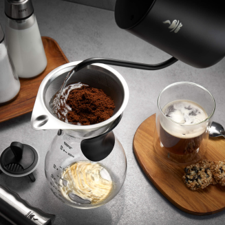 GEFU | Zaparzacz do kawy z filtrem BUTIO - 3