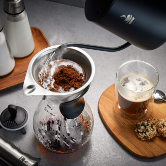 GEFU | Zaparzacz do kawy z filtrem BUTIO - 5