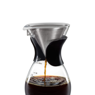 GEFU | Zaparzacz do kawy z filtrem BUTIO - 2