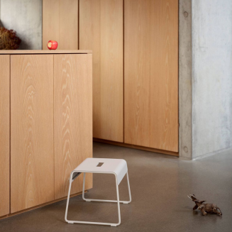 Stołek stalowy Zone Denmark A-Stool Black | BESTSELLER | SZYBKA WYSYŁKA - 5