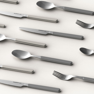 Zestaw sztućców BergHOFF Balance Moonmist 24 elementy - 6