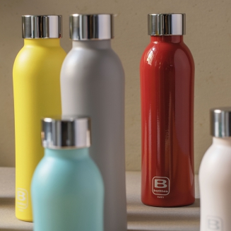 Butelka termiczna Casa Bugatti B BOTTLES Simple Chic 250 ml - 4