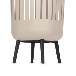 Kosz na pranie Brabantia Collet-It Hi 55l Soft Beige - 3