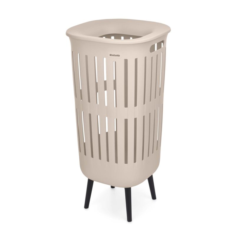 Kosz na pranie Brabantia Collet-It Hi 55l Soft Beige