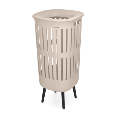 Kosz na pranie Brabantia Collet-It Hi 55l Soft Beige